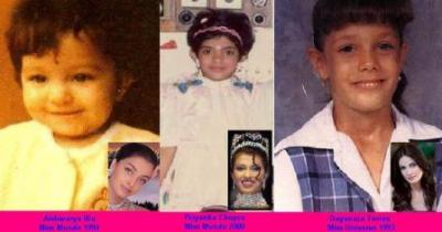 I&deg; REINADO DE EDUCACION INICIAL ESCUELA DEL BARRERO